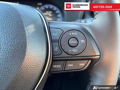 used 2025 Toyota RAV4 car, priced at $52,995