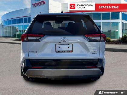 used 2025 Toyota RAV4 car, priced at $52,995