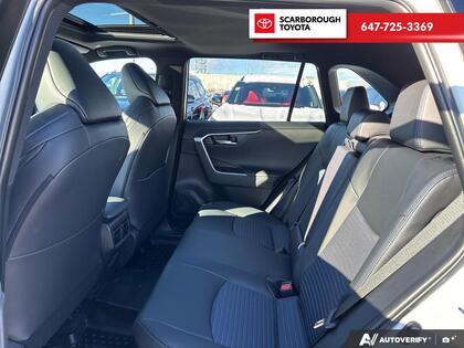 used 2025 Toyota RAV4 car, priced at $52,995