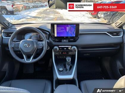 used 2025 Toyota RAV4 car, priced at $52,995