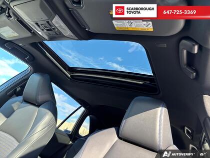 used 2025 Toyota RAV4 car, priced at $52,995