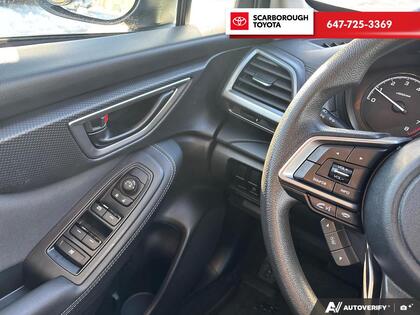 used 2020 Subaru Forester car, priced at $24,995