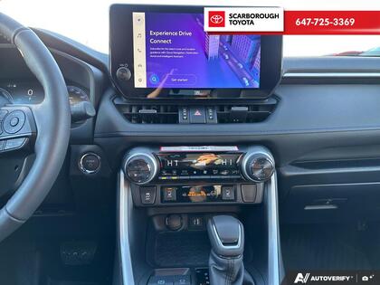 used 2025 Toyota RAV4 car, priced at $52,995