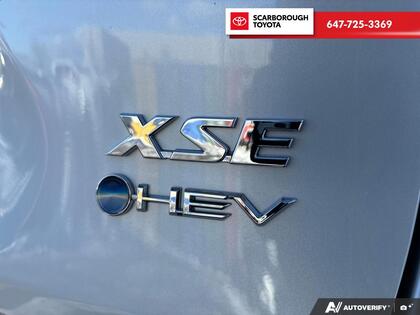 used 2025 Toyota RAV4 car, priced at $52,995