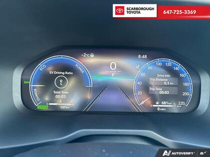 used 2025 Toyota RAV4 car, priced at $52,995