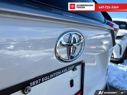 used 2025 Toyota RAV4 car, priced at $52,995