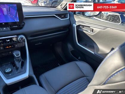 used 2025 Toyota RAV4 car, priced at $52,995