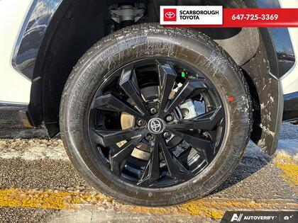 used 2025 Toyota RAV4 car, priced at $52,995