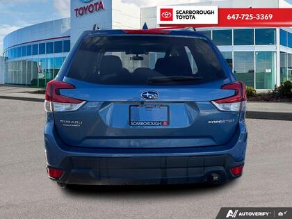 used 2020 Subaru Forester car, priced at $24,995