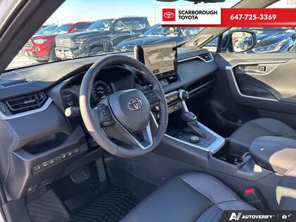 used 2025 Toyota RAV4 car, priced at $52,995