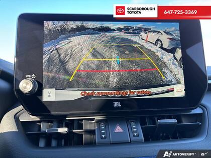 used 2025 Toyota RAV4 car, priced at $52,995