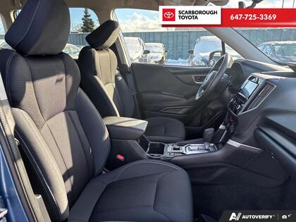 used 2020 Subaru Forester car, priced at $24,995