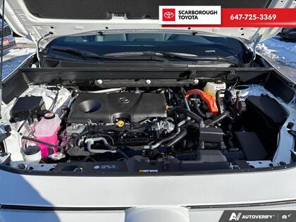 used 2025 Toyota RAV4 car, priced at $52,995