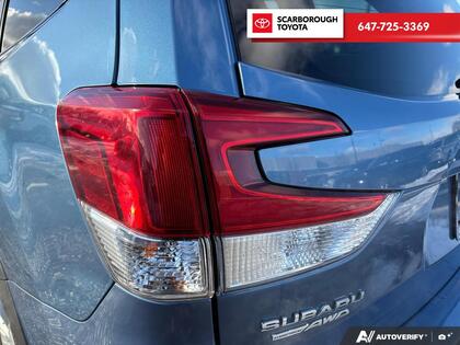 used 2020 Subaru Forester car, priced at $24,995