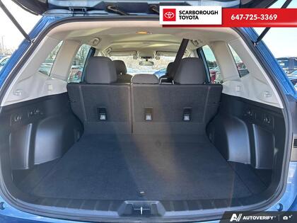 used 2020 Subaru Forester car, priced at $24,995