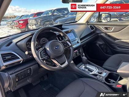 used 2020 Subaru Forester car, priced at $24,995