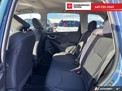 used 2020 Subaru Forester car, priced at $24,995