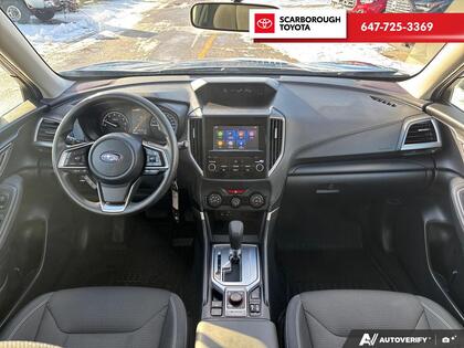 used 2020 Subaru Forester car, priced at $24,995