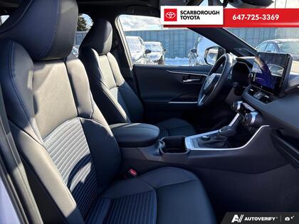 used 2025 Toyota RAV4 car, priced at $52,995