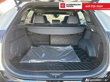 used 2025 Toyota RAV4 car, priced at $52,995
