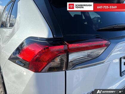 used 2025 Toyota RAV4 car, priced at $52,995