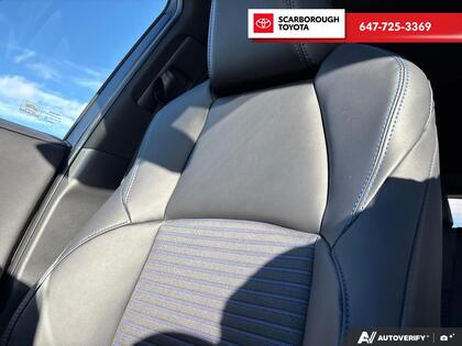 used 2025 Toyota RAV4 car, priced at $52,995