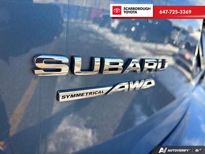 used 2020 Subaru Forester car, priced at $24,995