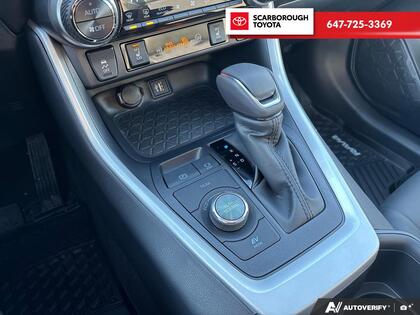 used 2025 Toyota RAV4 car, priced at $52,995