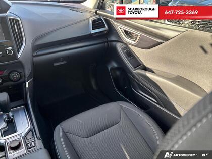 used 2020 Subaru Forester car, priced at $24,995