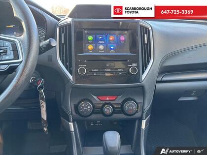 used 2020 Subaru Forester car, priced at $24,995