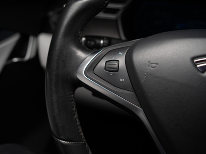 used 2017 Tesla Model S car, priced at $26,900