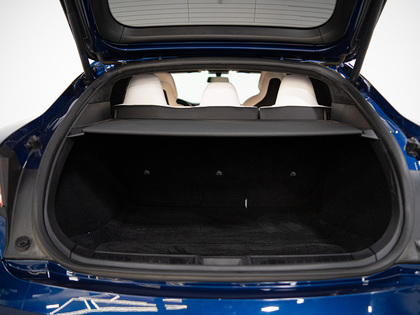 used 2017 Tesla Model S car, priced at $26,900