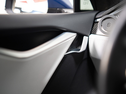 used 2017 Tesla Model S car, priced at $26,900