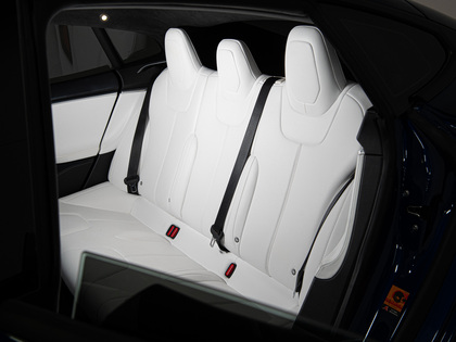 used 2017 Tesla Model S car, priced at $26,900