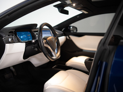 used 2017 Tesla Model S car, priced at $26,900