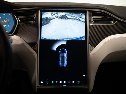 used 2017 Tesla Model S car, priced at $26,900