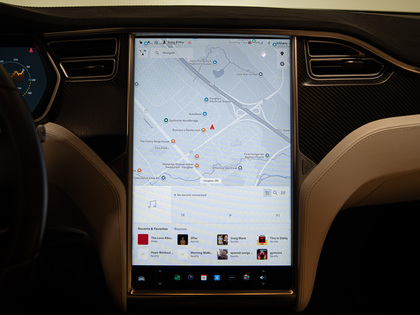 used 2017 Tesla Model S car, priced at $26,900