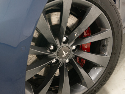 used 2017 Tesla Model S car, priced at $26,900