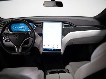 used 2017 Tesla Model S car, priced at $26,900