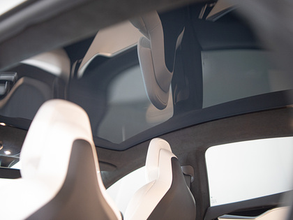 used 2017 Tesla Model S car, priced at $26,900