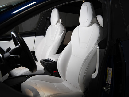 used 2017 Tesla Model S car, priced at $26,900