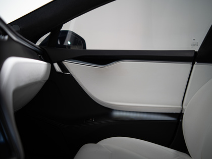 used 2017 Tesla Model S car, priced at $26,900