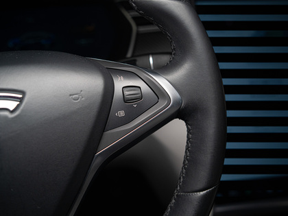 used 2017 Tesla Model S car, priced at $26,900