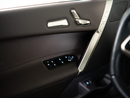 used 2023 BMW iX car, priced at $59,900