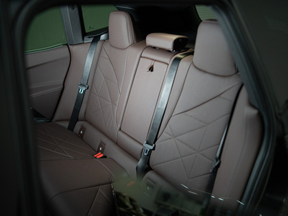 used 2023 BMW iX car, priced at $59,900