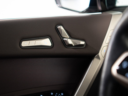 used 2023 BMW iX car, priced at $59,900