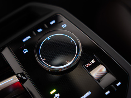 used 2023 BMW iX car, priced at $59,900