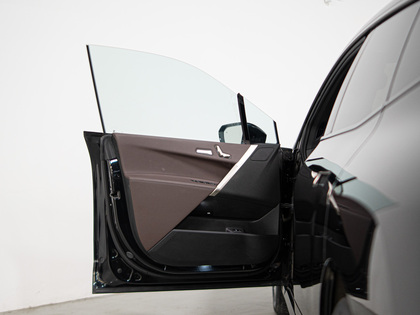 used 2023 BMW iX car, priced at $59,900