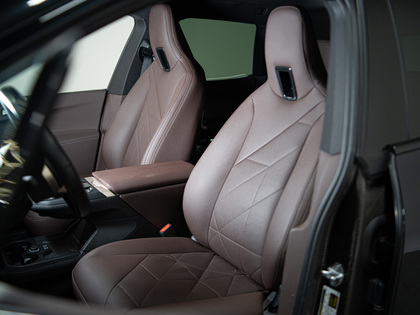 used 2023 BMW iX car, priced at $59,900