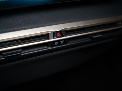 used 2023 BMW iX car, priced at $59,900